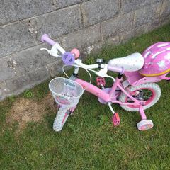 Kids Peppa Pig Bike