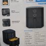 Thor 5l One Drawer Air Fryer Image 3
