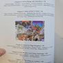 The Book Of Tara.by Michael Slavin. First Edition Signed Large Volume Paperback In Good Condition.  See Photos For Same. Image 5