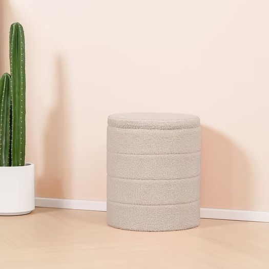 BONLIFE Ottoman Storage Footstool