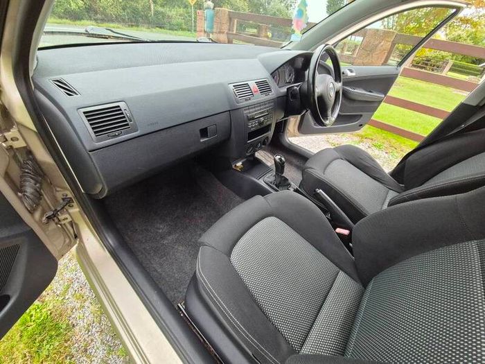 2006 Skoda Fabia