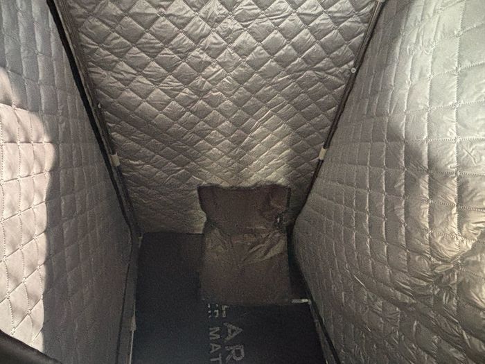 Polar Recovery Sauna