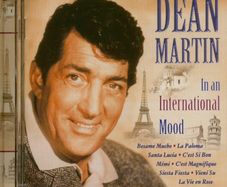 Free Postage! Dean Martin. In an International Mood. CD.