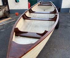 17 foot boat with motor