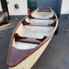 17 foot boat with motor