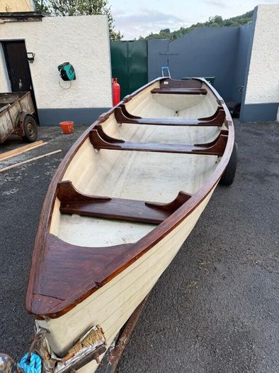17 foot boat with motor