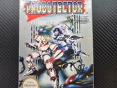 Probotector - NES Game - PAL - CIB - Tested