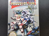 main image for ad Probotector - NES Game - PAL - CIB - Tested