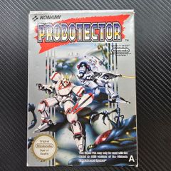 Probotector - NES Game - PAL - CIB - Tested
