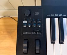 Nektar Impact GX61 USB MIDI Controller Keyboard