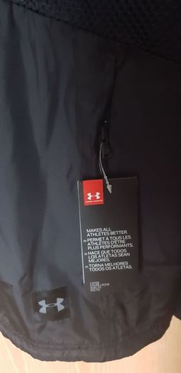 New Under Armour Mens Jacket L and XL