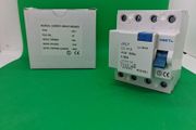 Postage - 5 x Circuit Breakers RCCB 4P 80A 30mA 230v