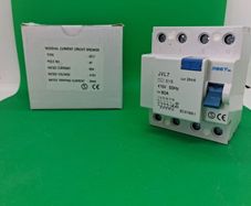 Postage - 5 x Circuit Breakers RCCB 4P 80A 30mA 230v