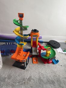 Vtech Car Track