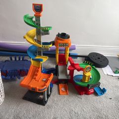 Vtech Car Track