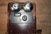 Antique Wall Telephone