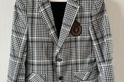 Korean college style suit jacket