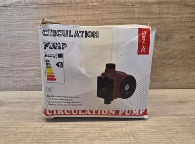 Hot Water Circulation Pump LRS25/6-130W