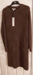 Ladies wool dress
