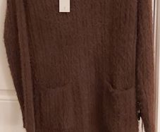 Ladies wool dress