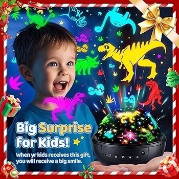 Night Light Projector for Bedroom, 93 Lighting  3 Films Star Projector Plug in Night Light Kids, 360  Rotate & Timer & Dimmable Sensory Lights, Nursery Decor