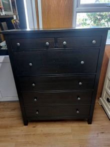 Chest of 6 drawers  Hemnes