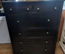 Chest of 6 drawers  Hemnes