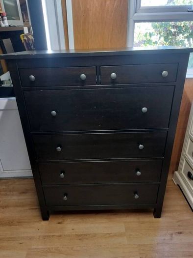 Chest of 6 drawers  Hemnes