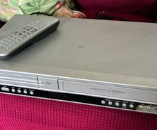 Philips DVD/ VCR Player