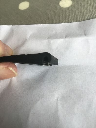 Replacement watch strap for Garmin watches