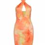 Tie dye dress Image 5