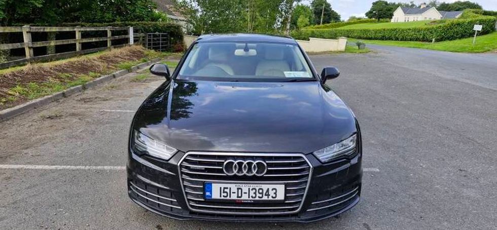 2015 Audi A7