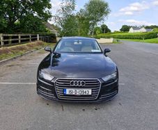 2015 Audi A7