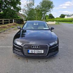2015 Audi A7