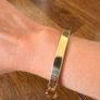 18k Gold Bracelet Image 6