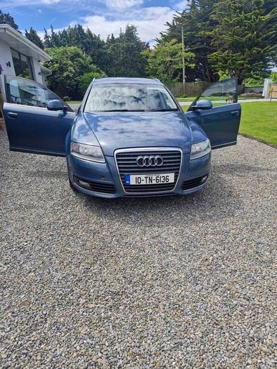 2010 Audi A6