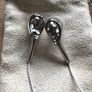 100% Authentic Swarovski Philips Headphones Image 2