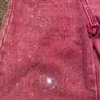 Pink Sparkled Flared Jeans Image 2