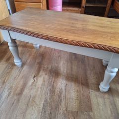 COFFEE TABLE renovated on modern style. Like new.