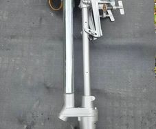 Vintage British Seagull outboard