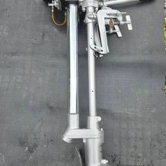 Vintage British Seagull outboard