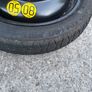 spare wheel space saver Image 3