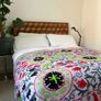 Stunning Suzani Bedspreads / Throws/ Kanthas Image 3