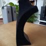 Black Velvet Jewelry display Image 4