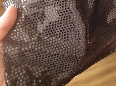 Black Sequin Legging/Trouser