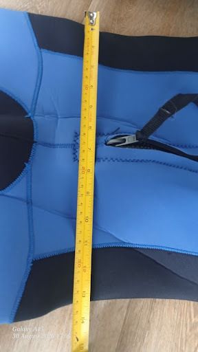 Rare Vintage Fox Extreme Jet Ski Wetsuit Size Small  Unused Collector's Item
