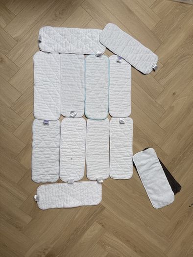 Cloth Nappy - Bambino Mio microfibre boosters 11