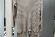 Leisure wear knitted top &amp; trousers new size xs