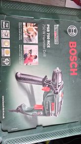 Bosch Corded Hammer Drill 750W PSB750RCE