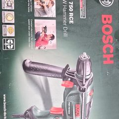 Bosch Corded Hammer Drill 750W PSB750RCE